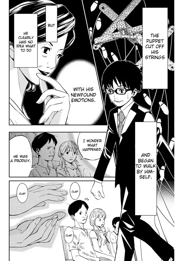 Shigatsu wa Kimi no Uso Chapter 18 46